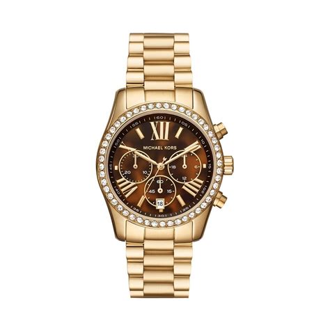 michael kors lexington watch women.